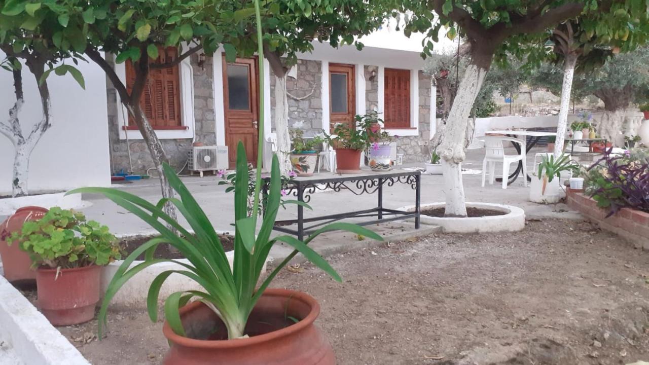 Olive Trees Villa Poros Town Exterior photo