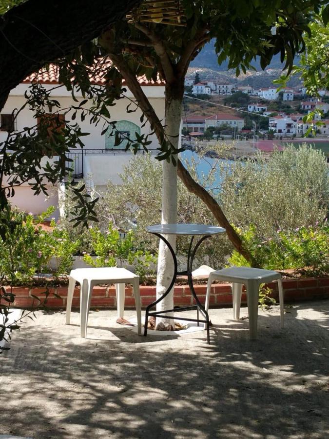 Olive Trees Villa Poros Town Exterior photo