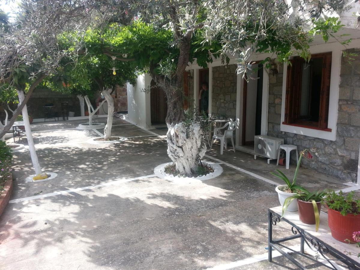 Olive Trees Villa Poros Town Exterior photo